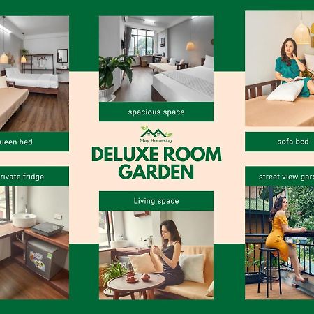Entire Cosy Apartments May Homestay האנוי מראה חיצוני תמונה
