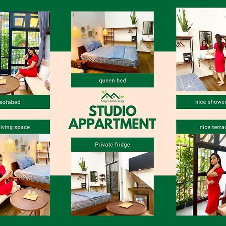 Entire Cosy Apartments May Homestay האנוי מראה חיצוני תמונה