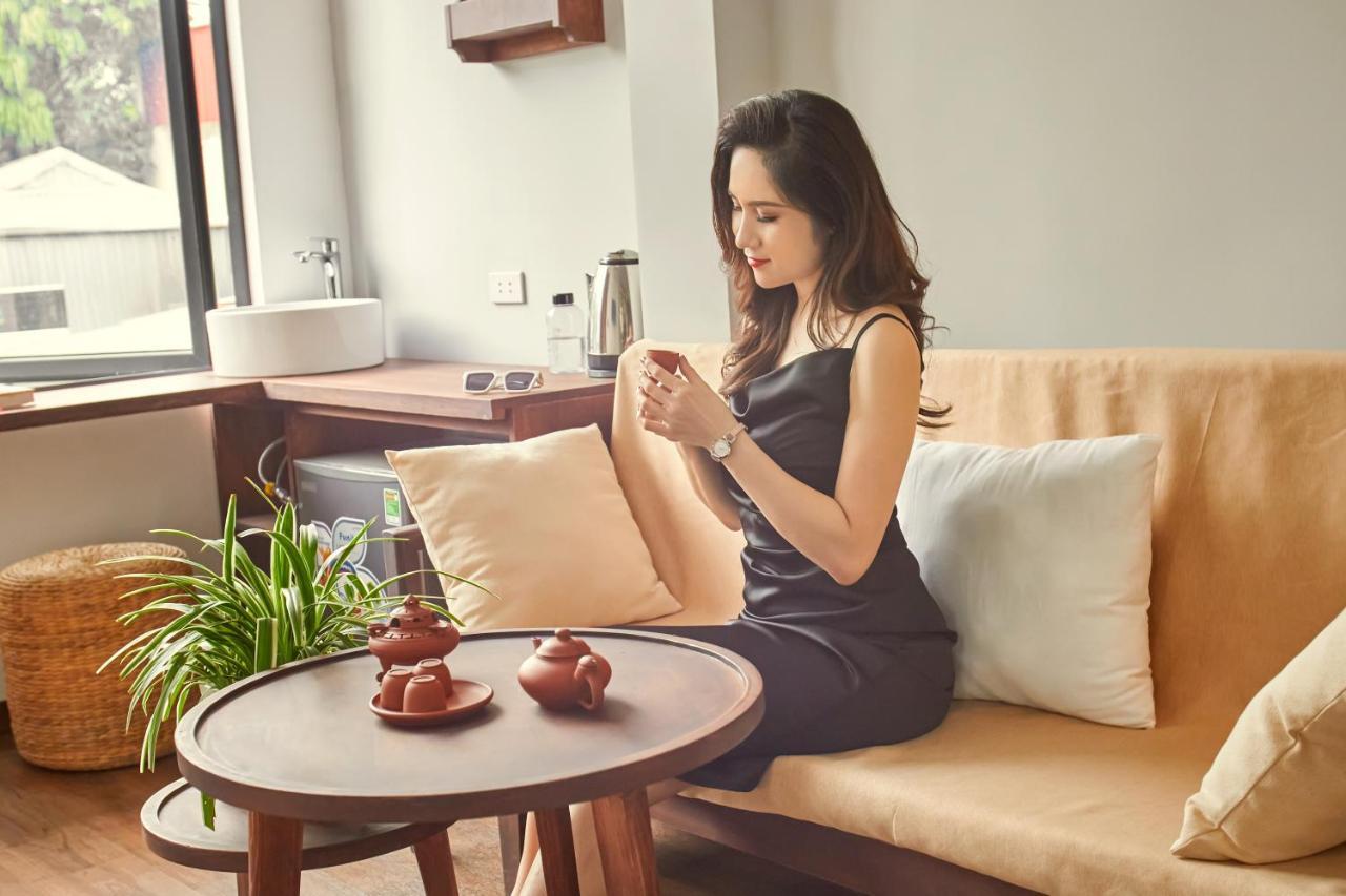 Entire Cosy Apartments May Homestay האנוי מראה חיצוני תמונה