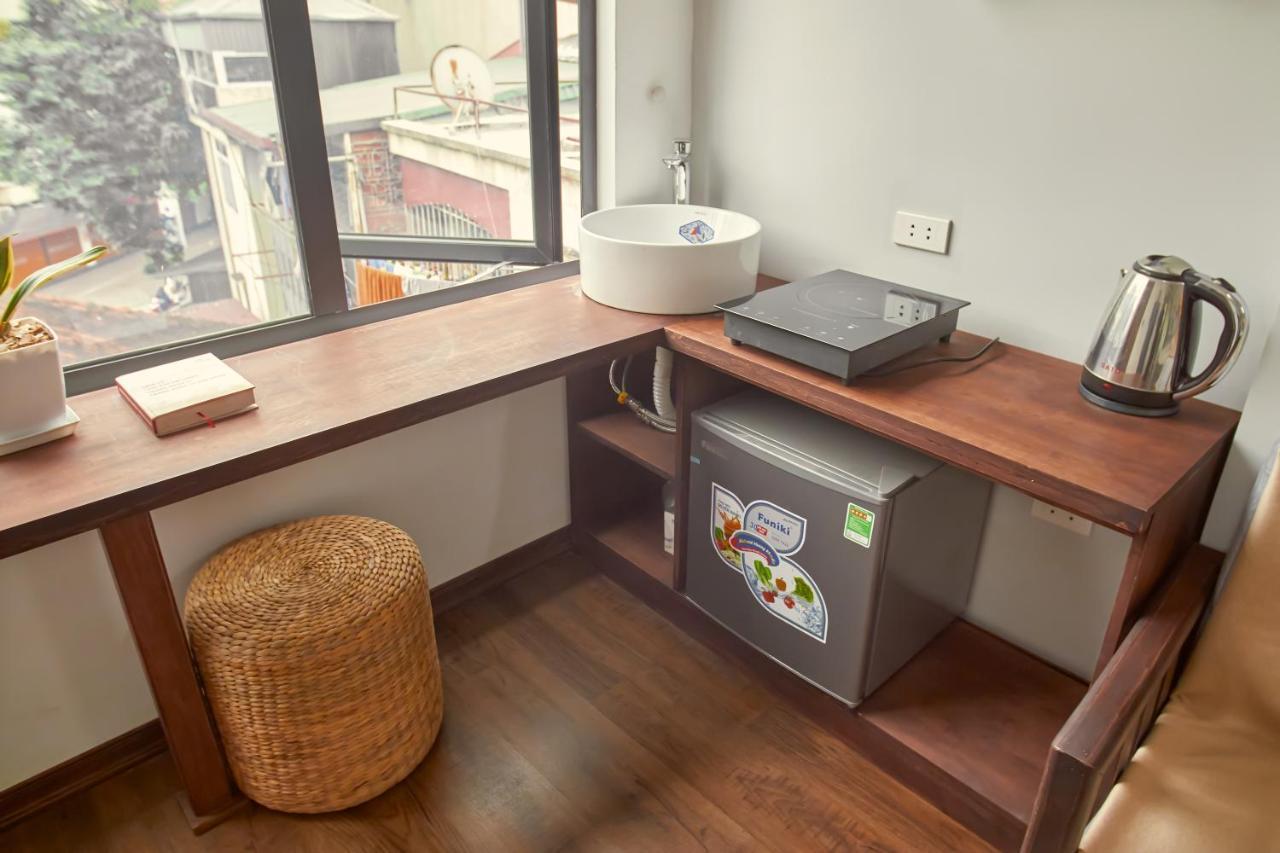 Entire Cosy Apartments May Homestay האנוי מראה חיצוני תמונה
