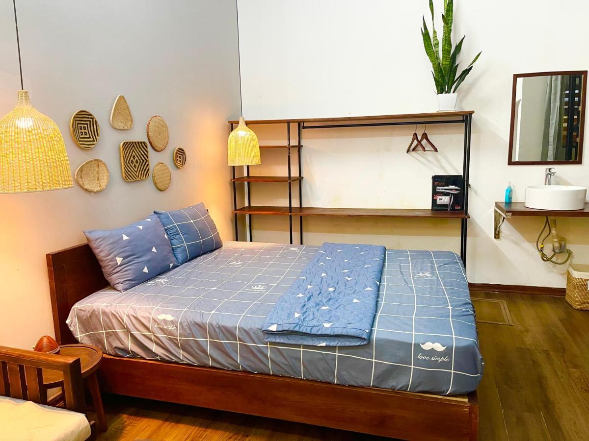 Entire Cosy Apartments May Homestay האנוי מראה חיצוני תמונה