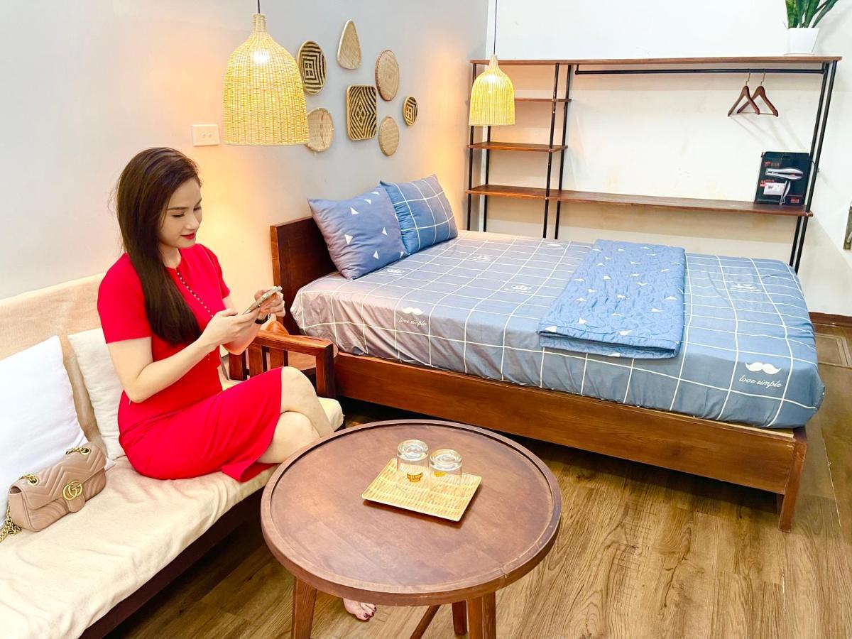 Entire Cosy Apartments May Homestay האנוי מראה חיצוני תמונה