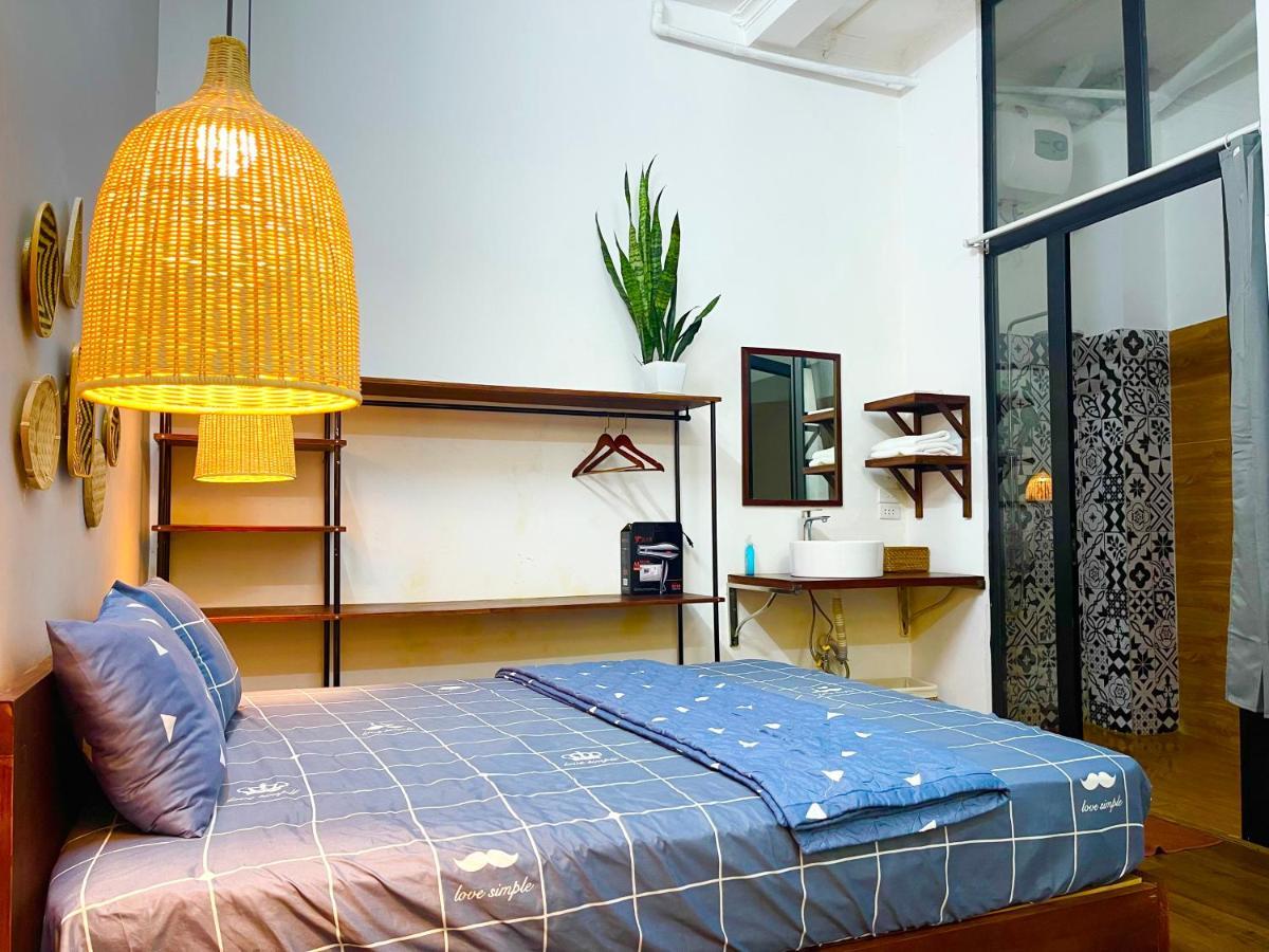 Entire Cosy Apartments May Homestay האנוי מראה חיצוני תמונה
