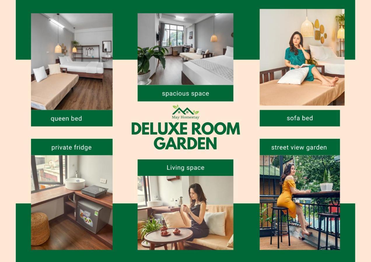 Entire Cosy Apartments May Homestay האנוי מראה חיצוני תמונה