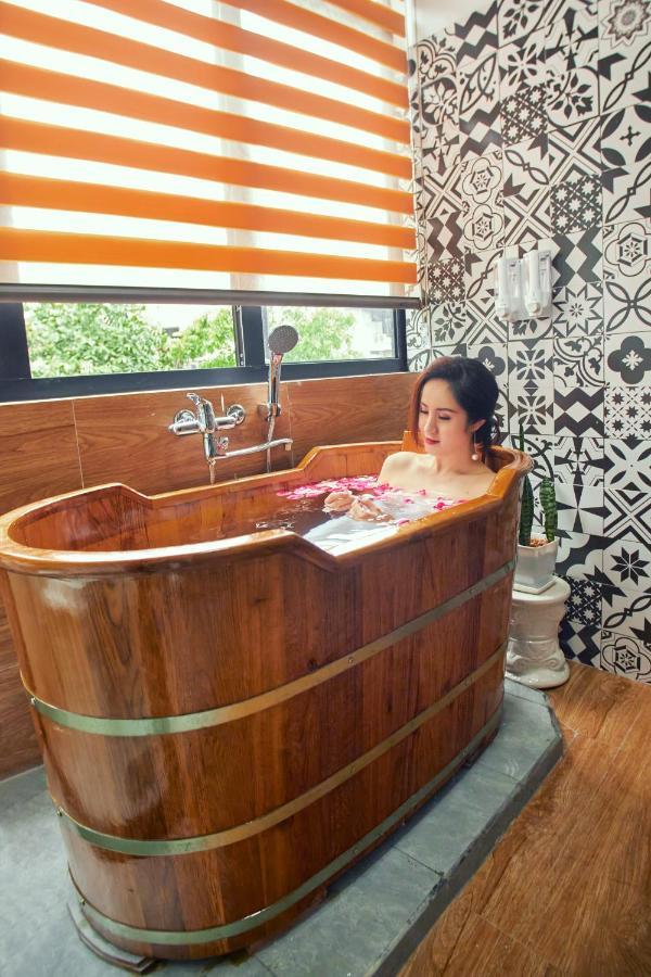Entire Cosy Apartments May Homestay האנוי מראה חיצוני תמונה