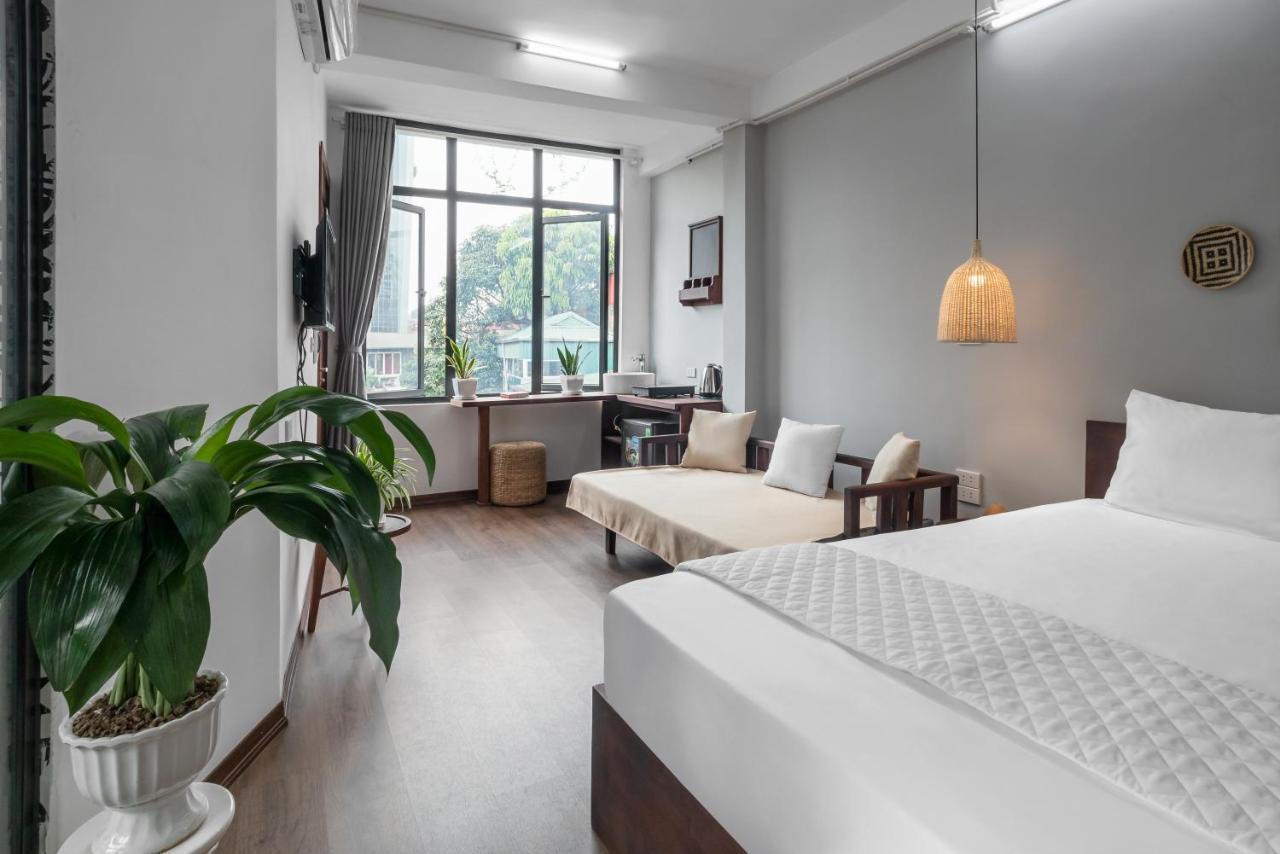 Entire Cosy Apartments May Homestay האנוי מראה חיצוני תמונה