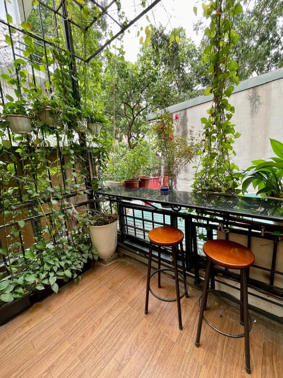 Entire Cosy Apartments May Homestay האנוי מראה חיצוני תמונה