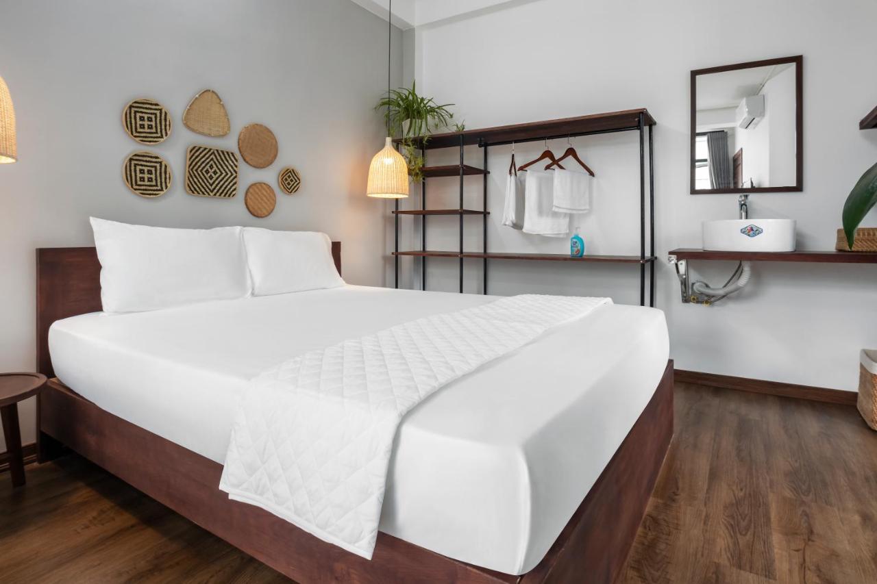 Entire Cosy Apartments May Homestay האנוי מראה חיצוני תמונה
