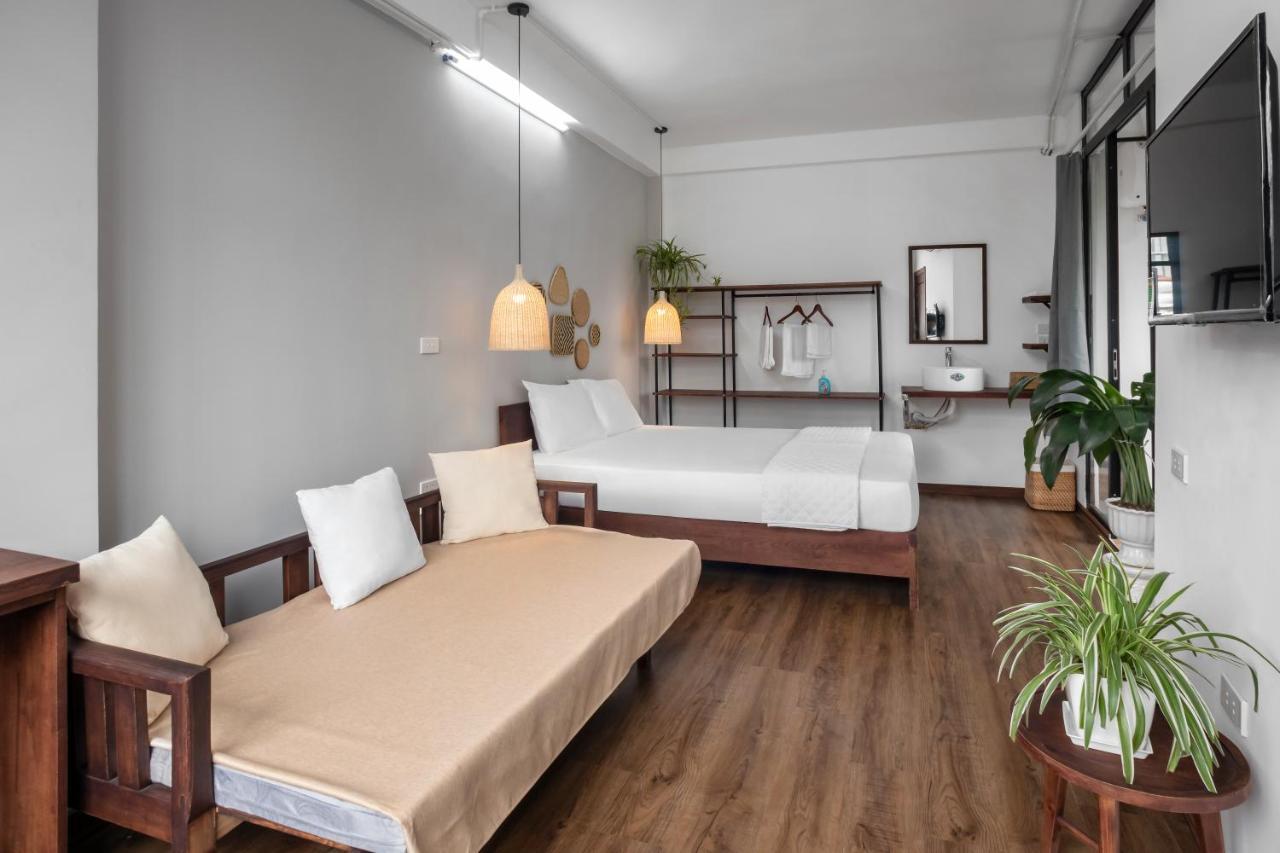 Entire Cosy Apartments May Homestay האנוי מראה חיצוני תמונה